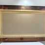 Antique Framed Reproduction of George Hitchcock (Flower Girl in Holland) Image 3