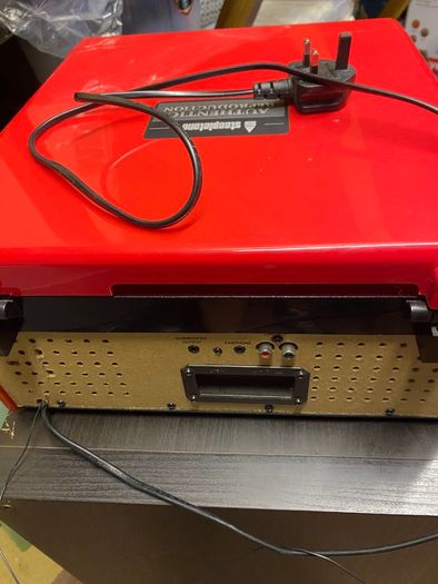 Record player