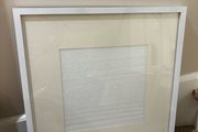 Square Picture Frame