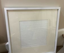 Square Picture Frame