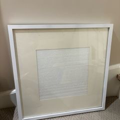 Square Picture Frame