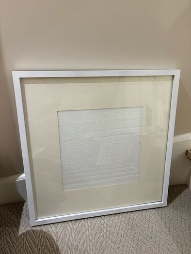 Square Picture Frame