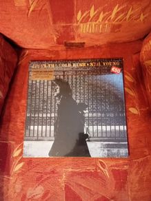 Lp Neil Young After The Gold Rush Lp Brand New