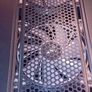 pc case and 3x fan Image 10