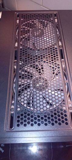 pc case and 3x fan