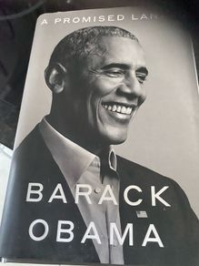 Barack Obama- A Promised Land