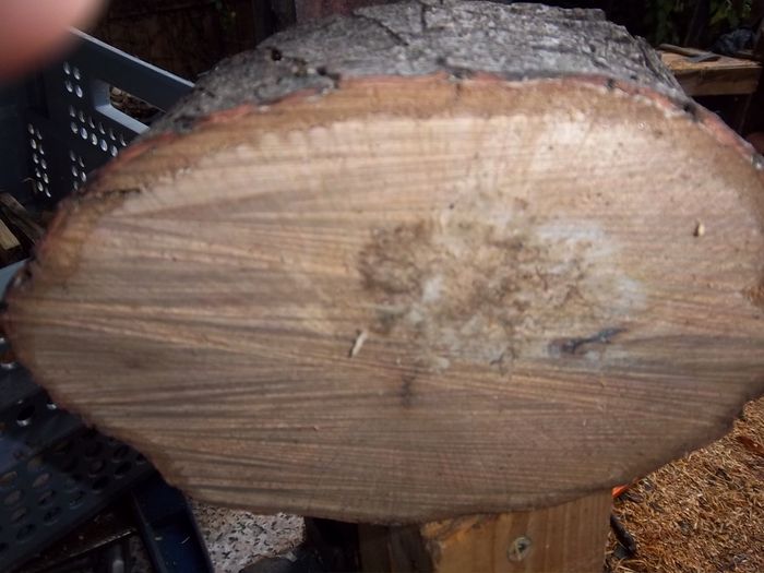 wood chunks for food smoking
