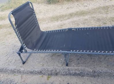 sun lounger