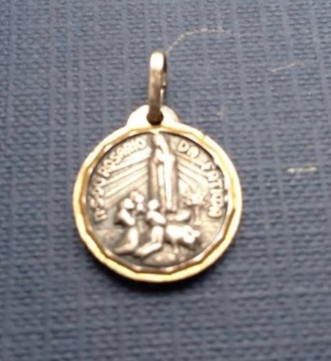 St Fatima Relic