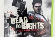 Dead to Rights Retribution Xbox 360