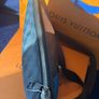 Authentic Louis Vuitton Damier Cobalt Mick PM N41639 America's Cup Image 3