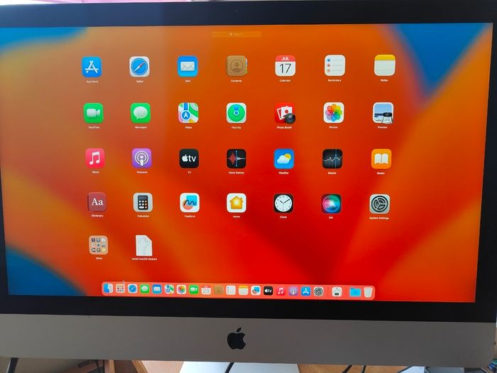 iMac Retina 5K,27-inch,2017, i7-quad-core 4.2GHz,32gb ram,2,2Tb Fusion Drive, Radeon pro 580  8gb