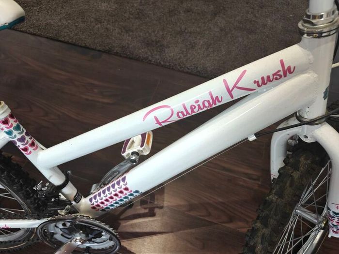 Raleigh Krush 24inch Girls Bike