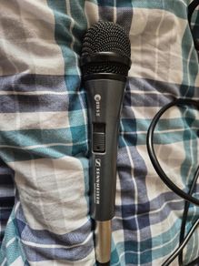 Sennheiser microphone e818 s