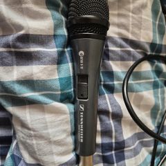 Sennheiser microphone e818 s