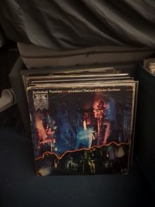 Hawkwind - Space Ritual (2xLP, Album, Foldout) Vinyl