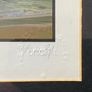 Framed and signed and embossed Original art print  of Clogher Head on the Dingle Penisuala in County Kerry Ireland Image 3