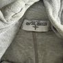 Grey Stone Island hoodie juinor size 14 fitz xs Image 4