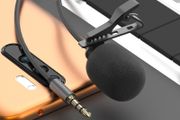 New REMAX Micdo Clip Series Noise Reduction 3.5mm Microphone 1.5 M
