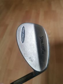 Spalding lob wedge