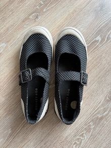 Rocket Dog black sneakers trainers shoes