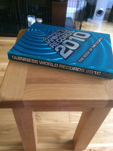 Guinness World Records 2010