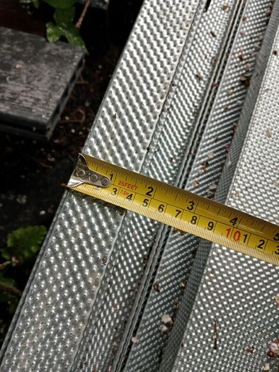 Decking/ shed steel joists