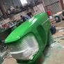 Spraying and Wiring Image 6