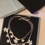 Five Vintage Necklaces Image 9