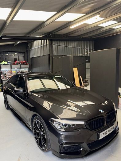 2017 BMW 520d X-Drive M-Sport