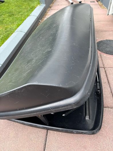 Thule Roofbox 610ltr