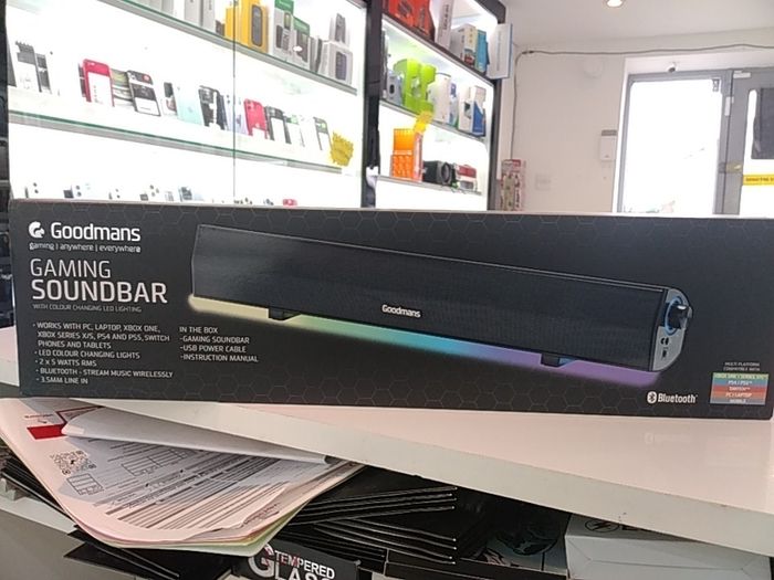 Soundbar 2.0