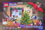 Lego Friends Advent Calendar 41690