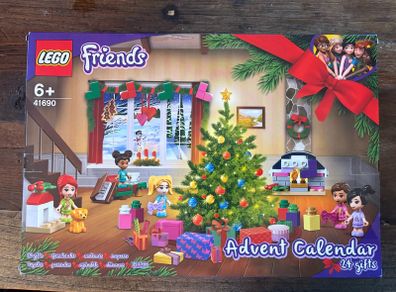 Lego Friends Advent Calendar 41690