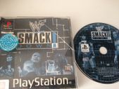 Smack down - Playstation 1