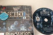 Smack down - Playstation 1