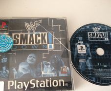 Smack down - Playstation 1