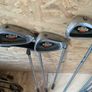 Full AFC women's golf irons set & putter (BB plus) (RH) Image 7