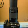 Canon EOS 1100D Digital Camera Black Image 5
