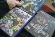 PlayStation 2 ps2 games bundle