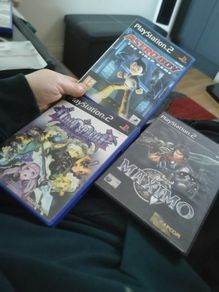 PlayStation 2 ps2 games bundle