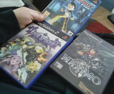 PlayStation 2 ps2 games bundle