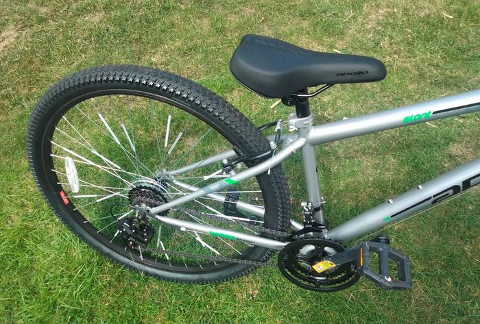 Apollo Slant Mountain Bike