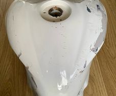 Yamaha R6 06-07 fuel tank