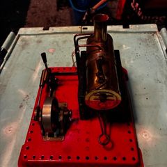 Mamod Steam Engine