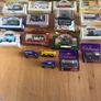 Collection of die cast  models Image 3