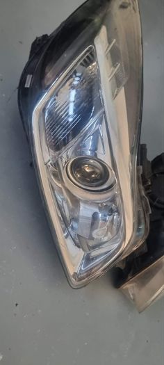 Inisgnia Xenon Headlights