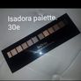 IsaDora eyeshadow palette Image 2