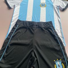 Boys France,Brazil and Argentina soccer sets