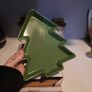 ceramic christmas serving platter Image 2
